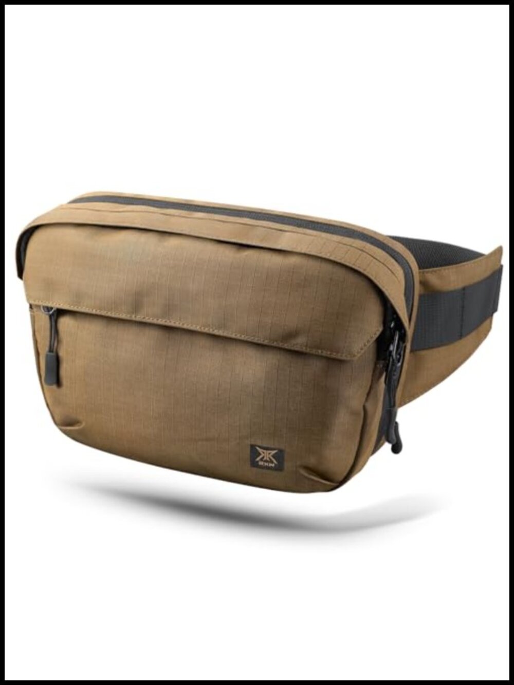 Tactical CCW Fanny Pack Nylon EDC Concealed Carry Waist Bag